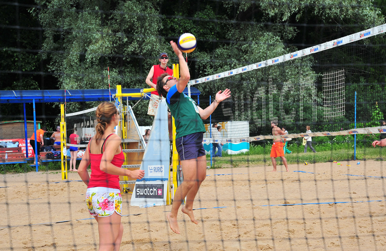 некий текст