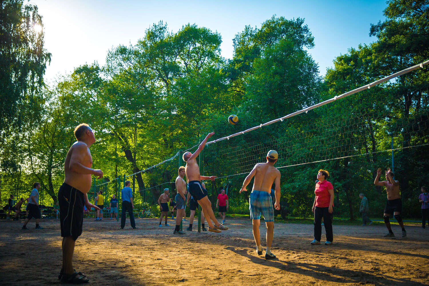 некий текст