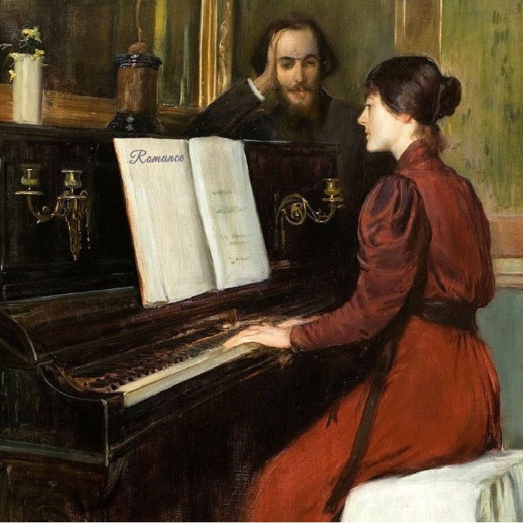 Елагинские вечера. Вечер русского романса