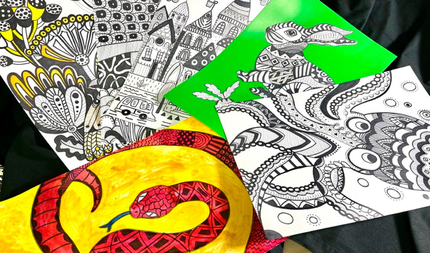 Курс "Графика"