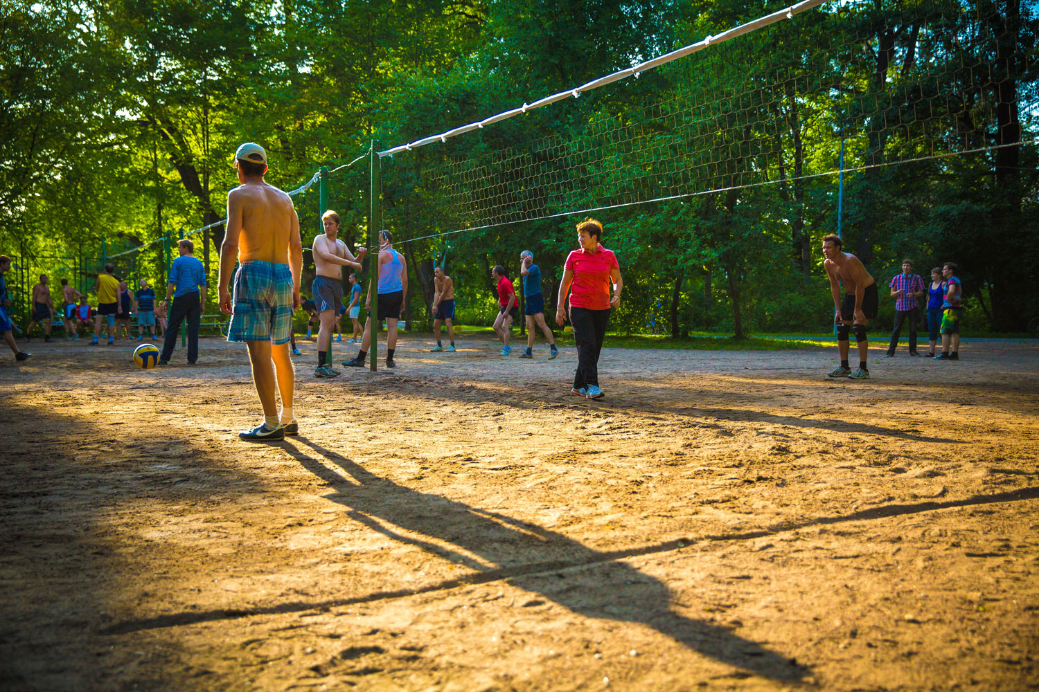 некий текст