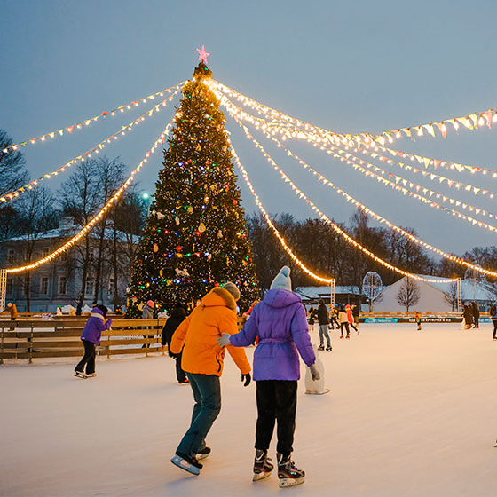 Большой каток 