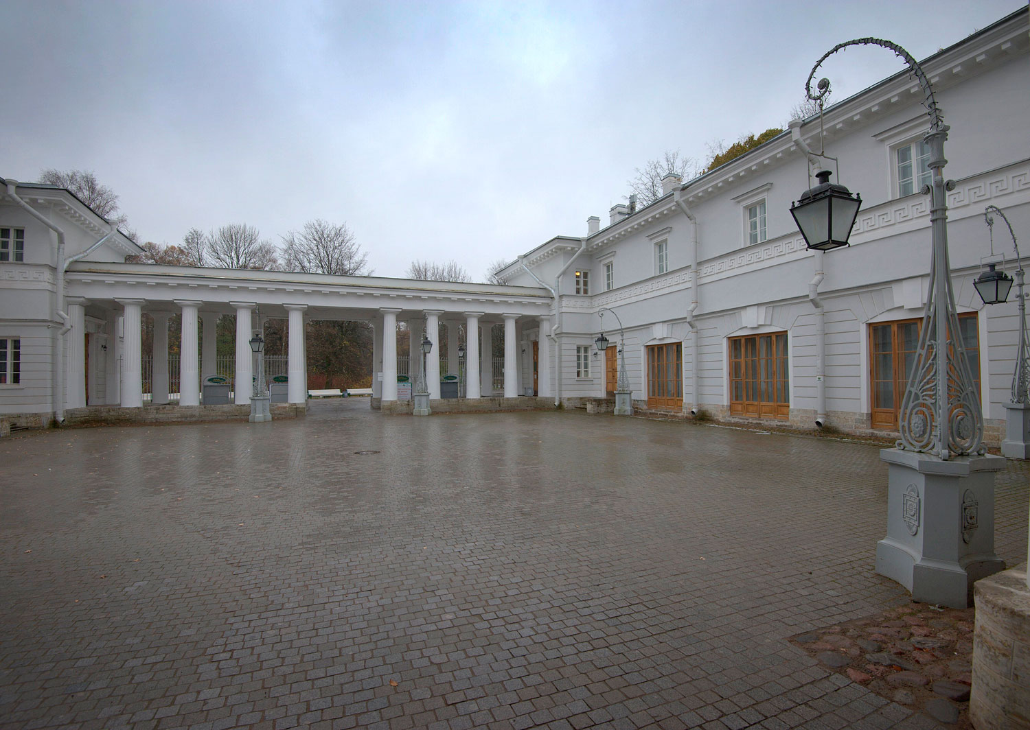 некий текст