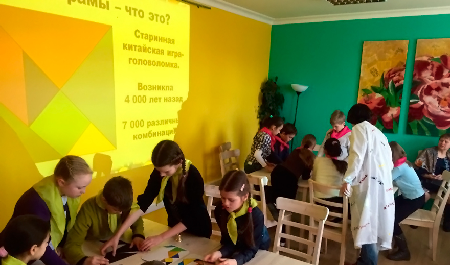 Подробнее об играх-викторинах для школьных групп