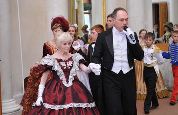 некий текст