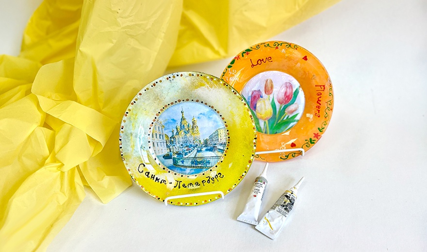 Петербургские истории