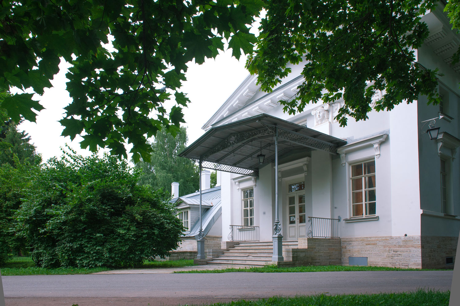 некий текст