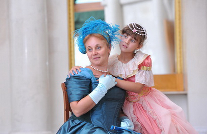 некий текст