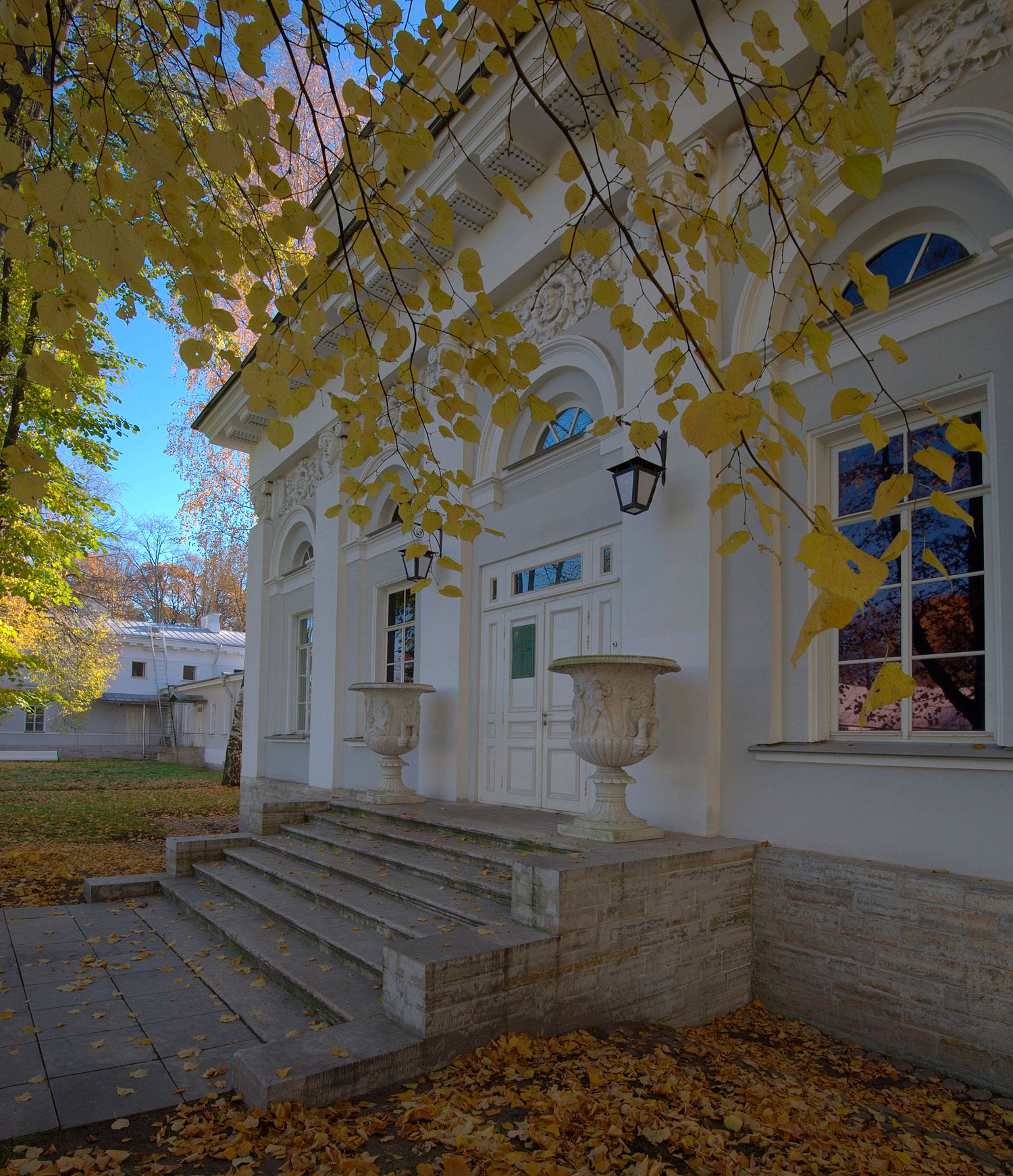 некий текст