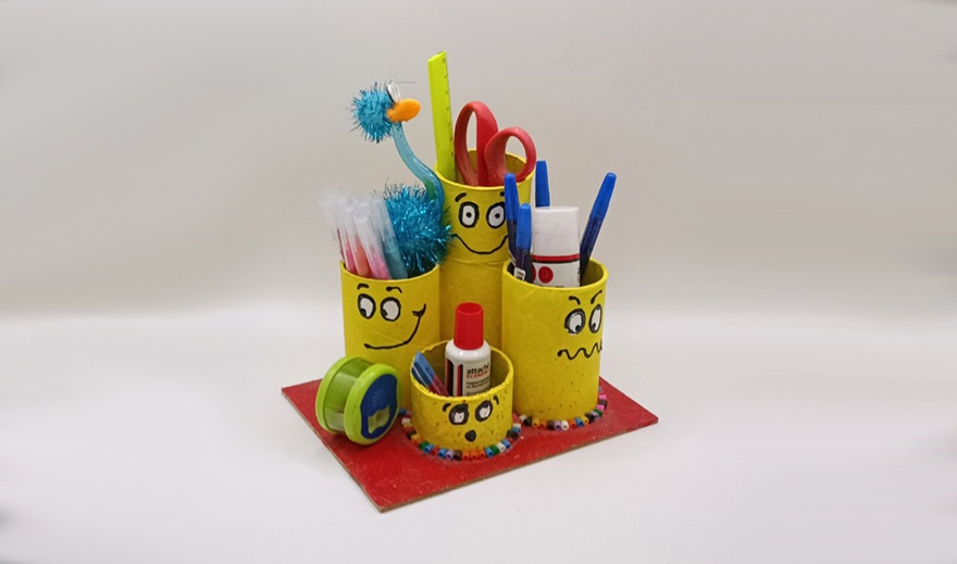 Настольная архитектура. Органайзер